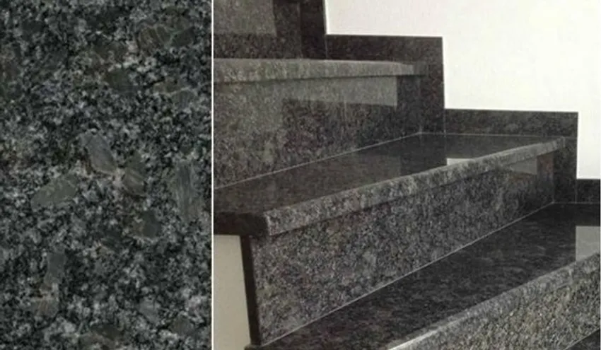 Гранит Steel Grey